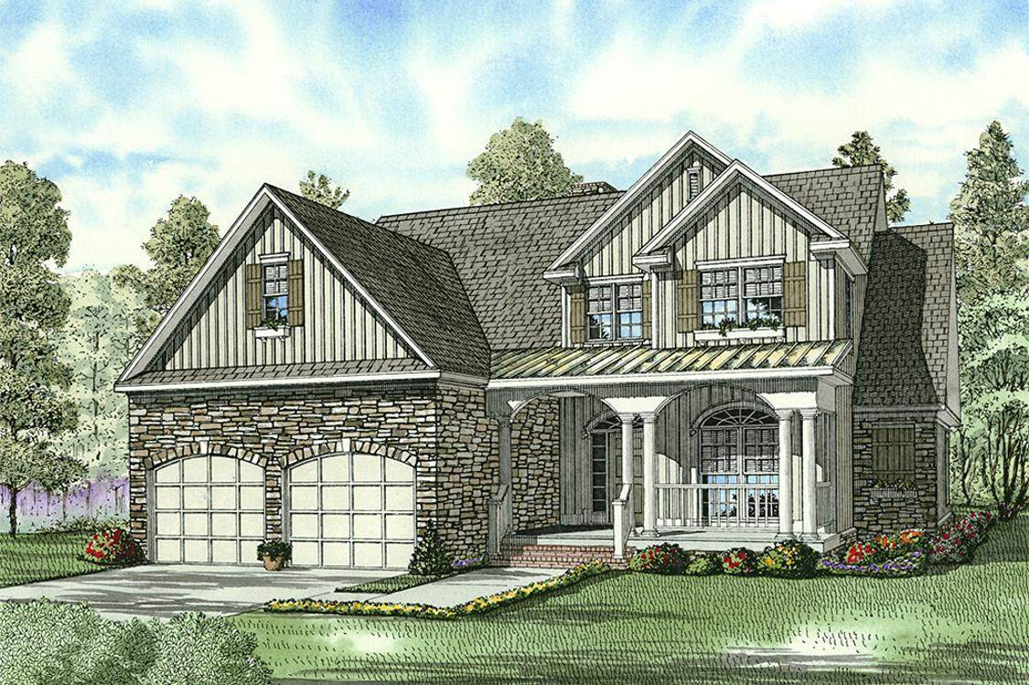 7701 Willow Branch Lane - Photo 1