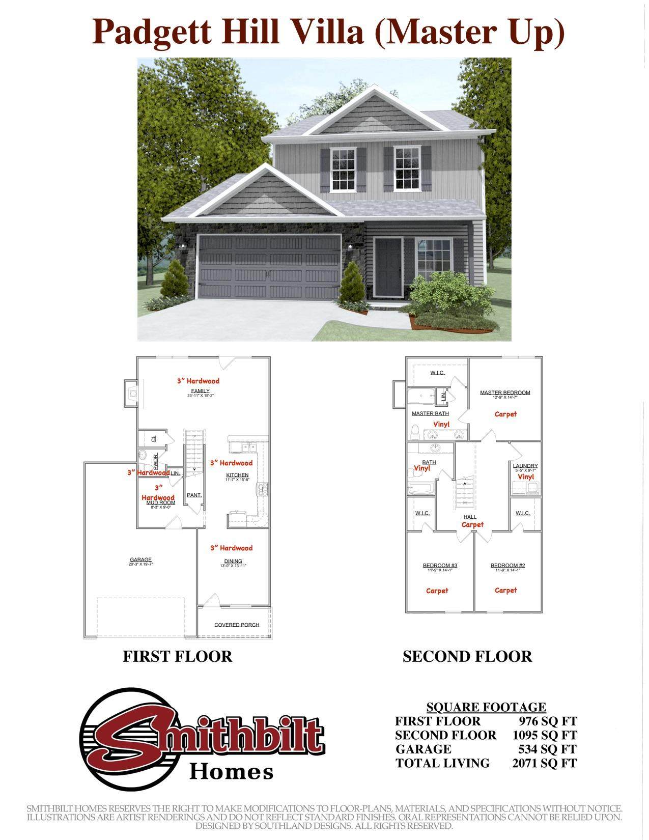 6717 Padgette Hill Lane - Photo 1
