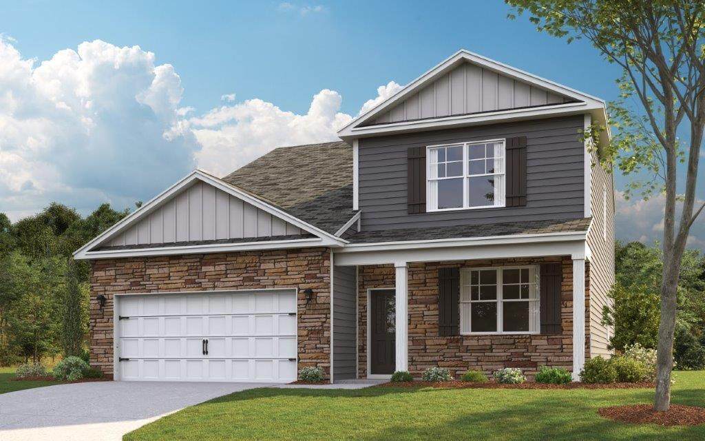 690 Summer Glenn Lane - Photo 1