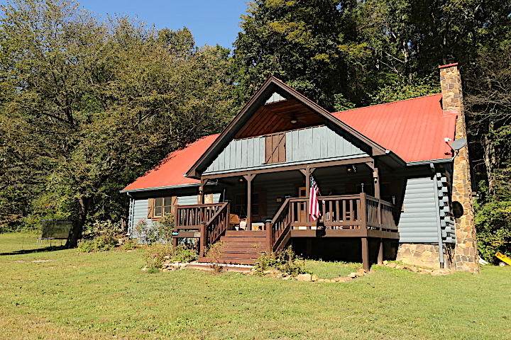 825 Steer Creek Rd - Photo 1