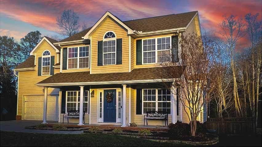 3320 Grassy Pointe Lane - Photo 1