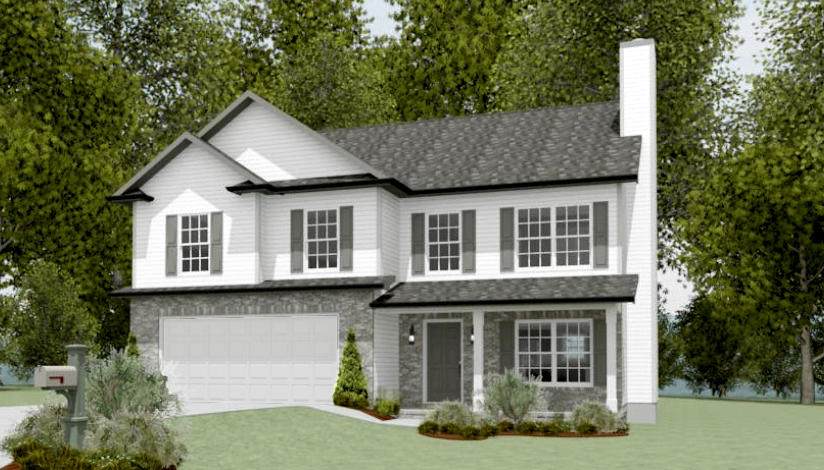 Lot 123 Upstream Lane - Photo 1