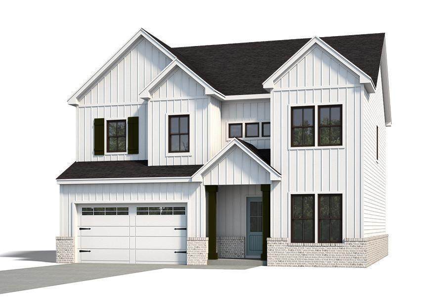 1154 Cedar Break Drive - Photo 1