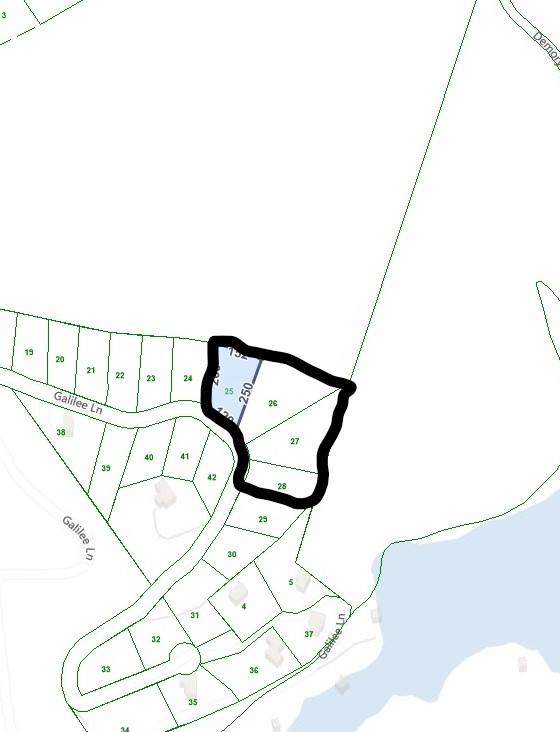 Galilee Lane - Photo 1
