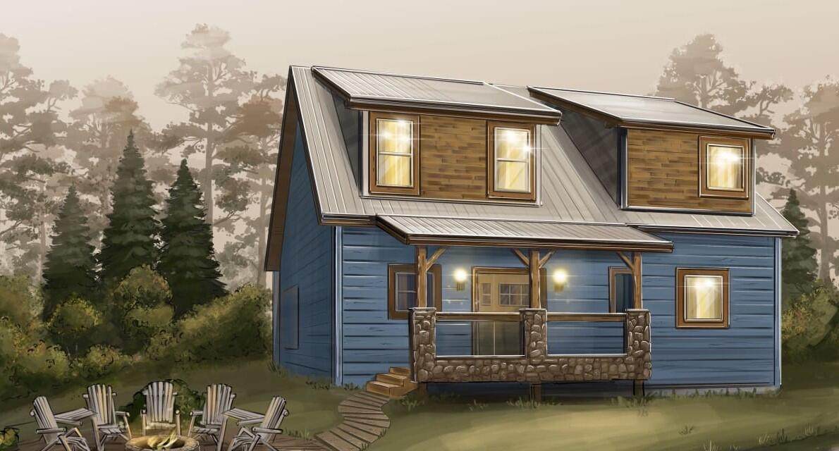 lot 2 Saddle Creek Way - Photo 1