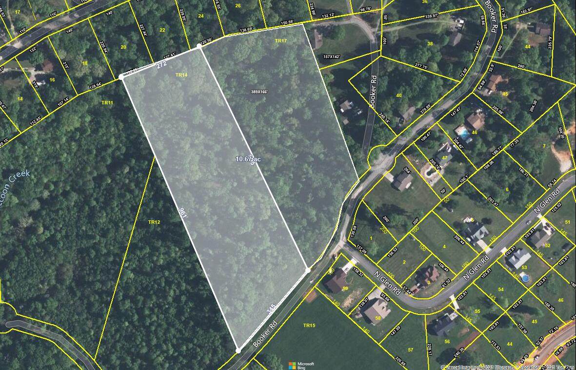 Lot 14&17 Booker Rd - Photo 1