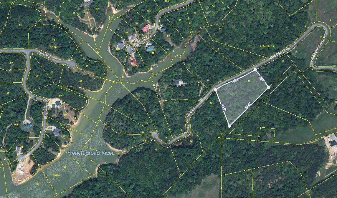 Woodland Creek Rd - Photo 1