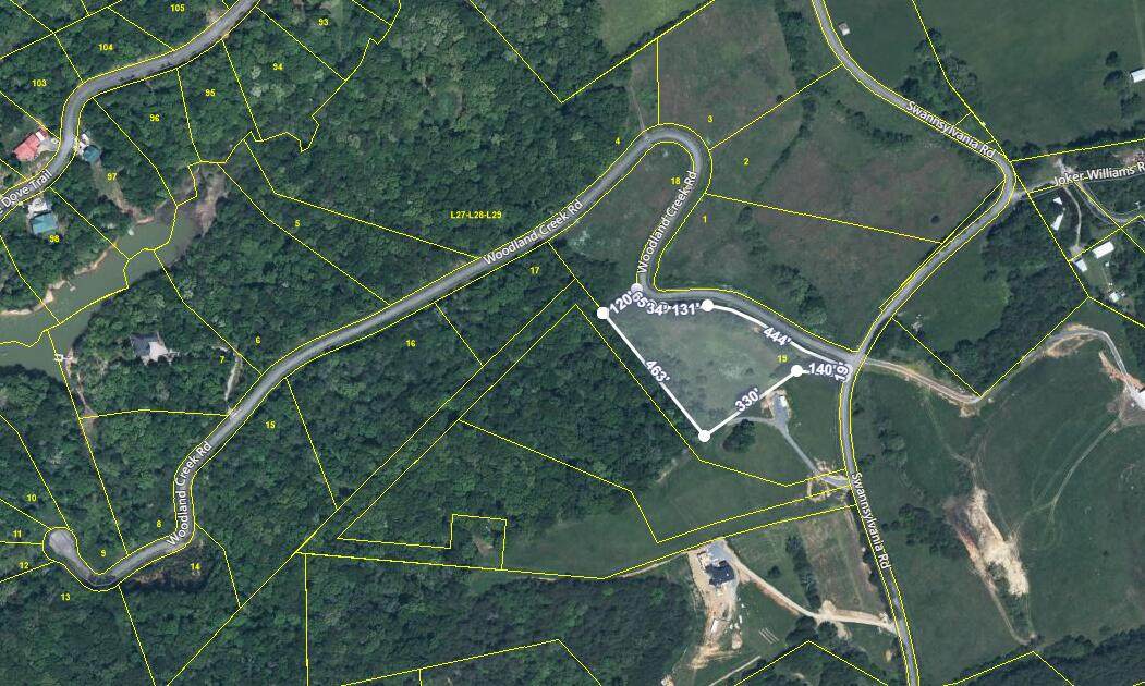 Woodland Creek Rd - Photo 1