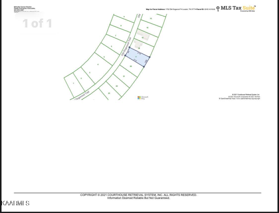 1752 Old Dogwood Tr - Photo 1