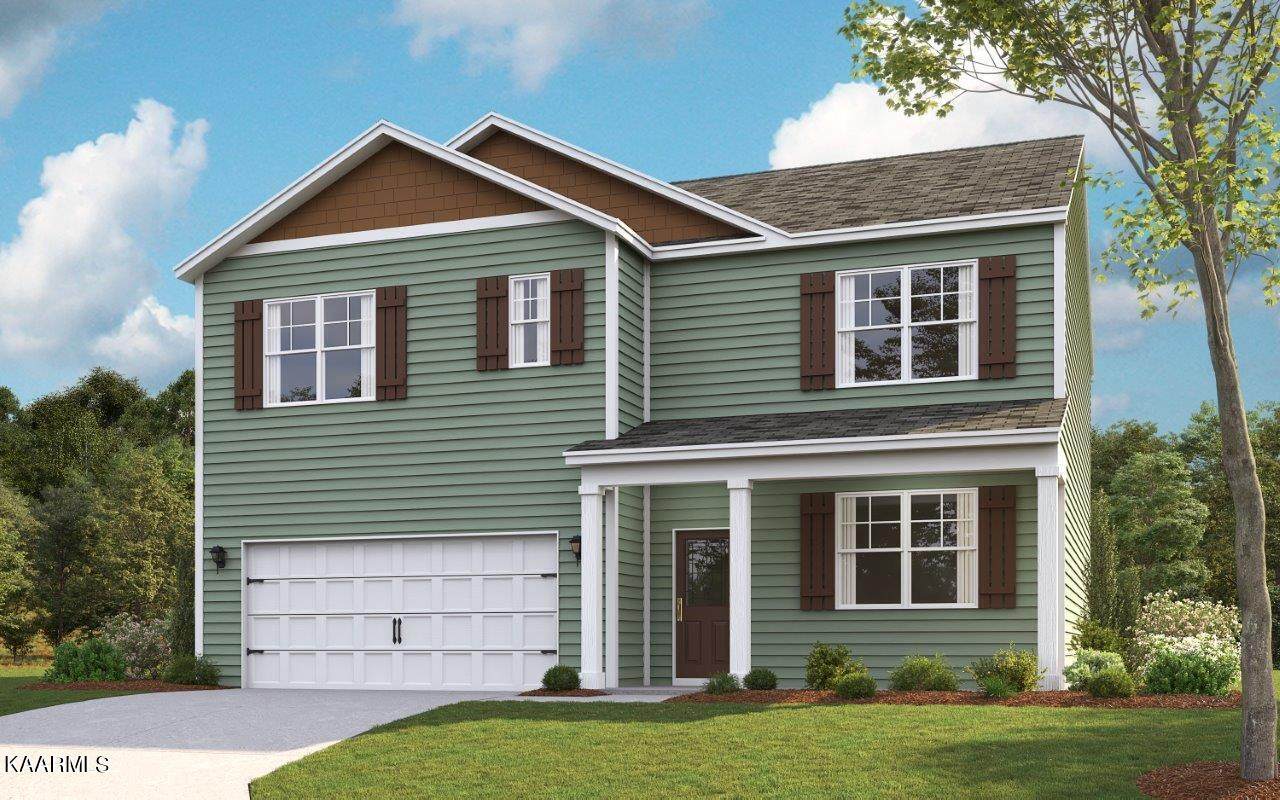 825 Greene Meadow Drive - Photo 1