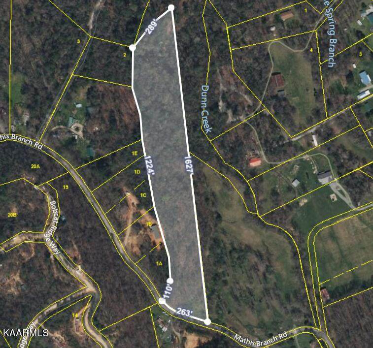 Mathis Branch Rd - Photo 1