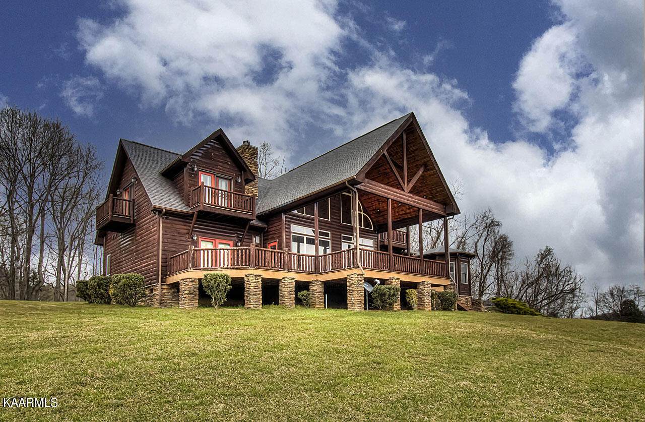861 English Mountain Rd - Photo 1