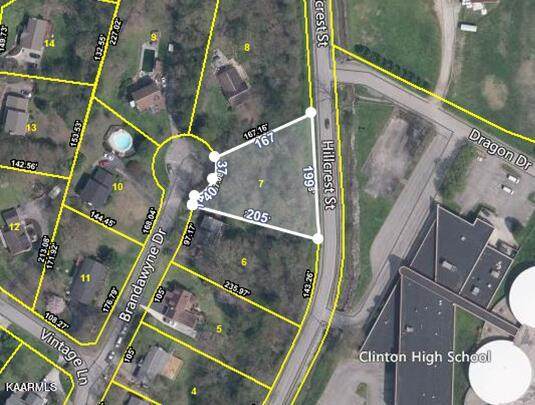 Lot 7 Brandawyne Drive - Photo 1