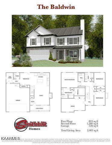 4860 Stoney Hurst Lane - Photo 1