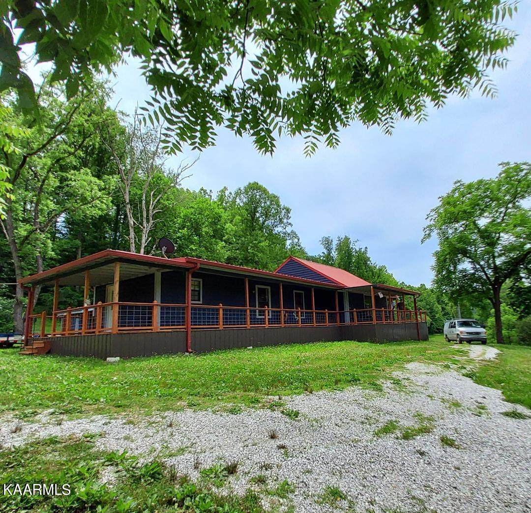 156 Floyd Jeffers Rd - Photo 1