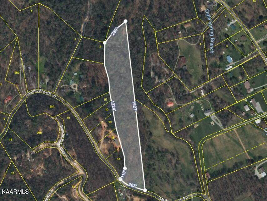 Mathis Branch Rd - Photo 1