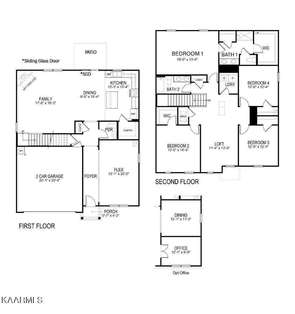 8645 Leeanna Brooke Lane Lane - Photo 1