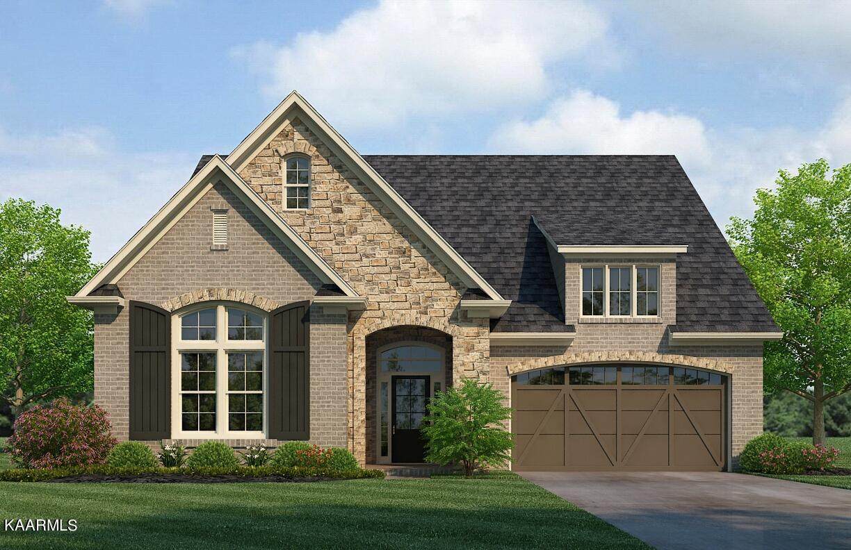 Lot 140 Reverence Run Lane - Photo 1