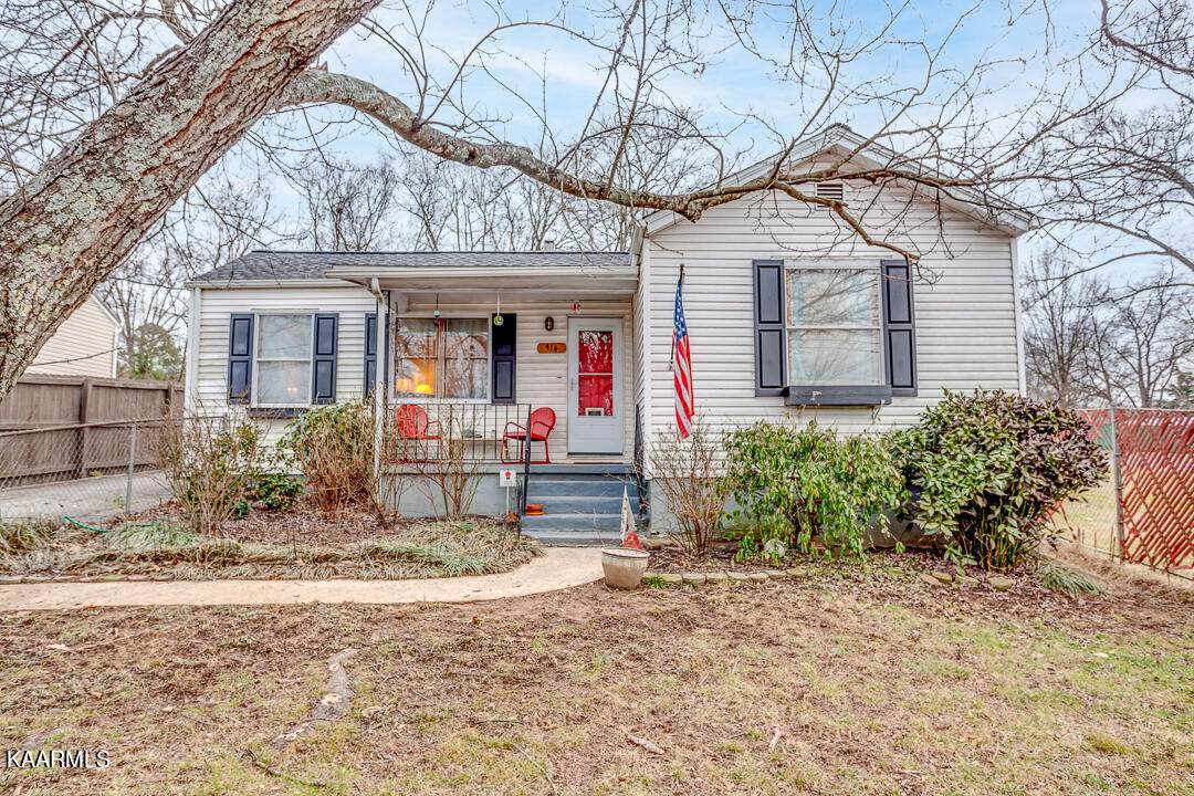 414 Young High Pike - Photo 1