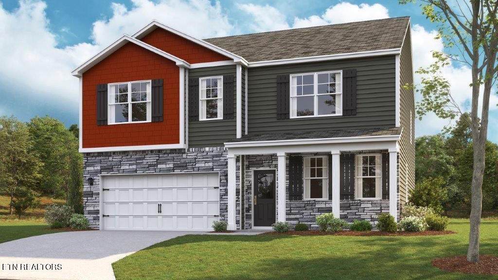 411 Heritage Crossing Drive - Photo 1