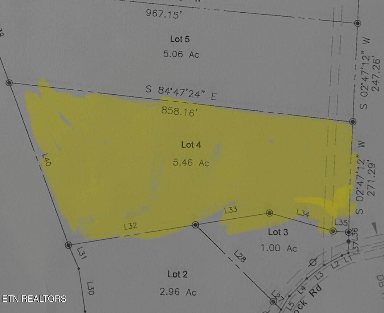 Flat Rock Rd - Photo 1