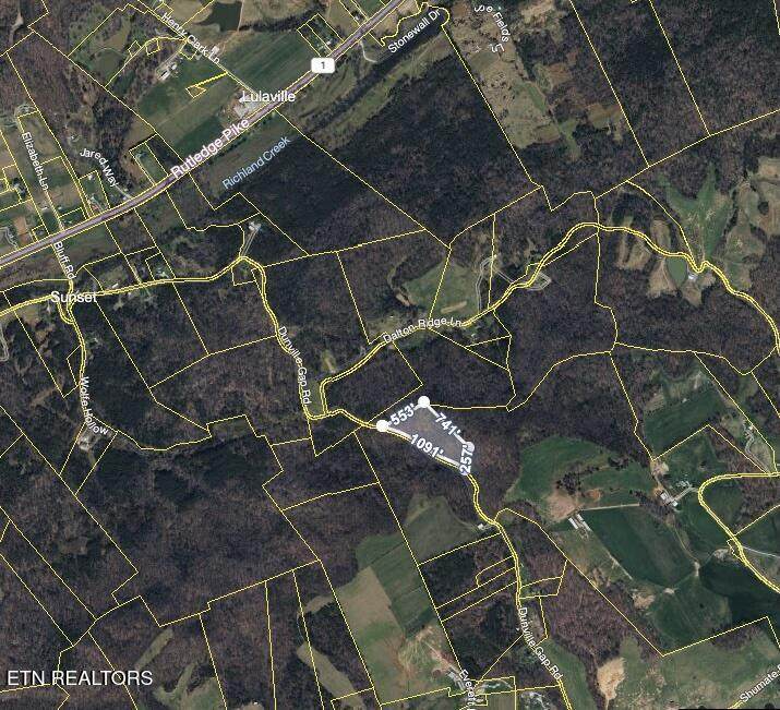 Dunville Gap Rd - Photo 1