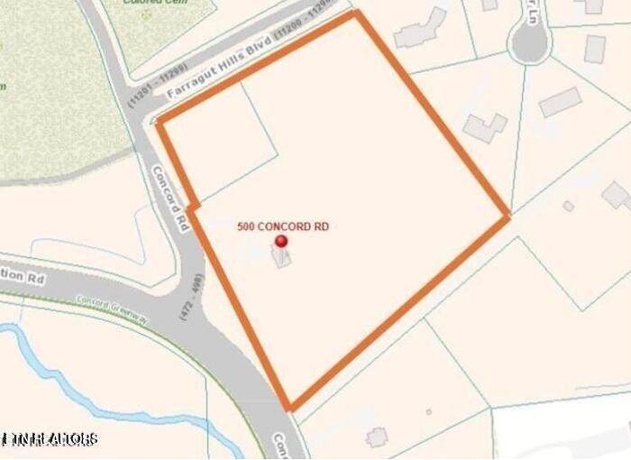 500 Concord Rd - Photo 1
