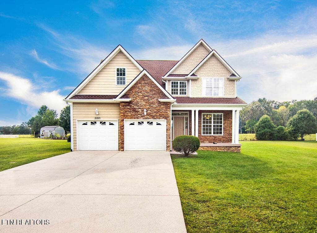 6950 Dodson Branch Rd - Photo 1