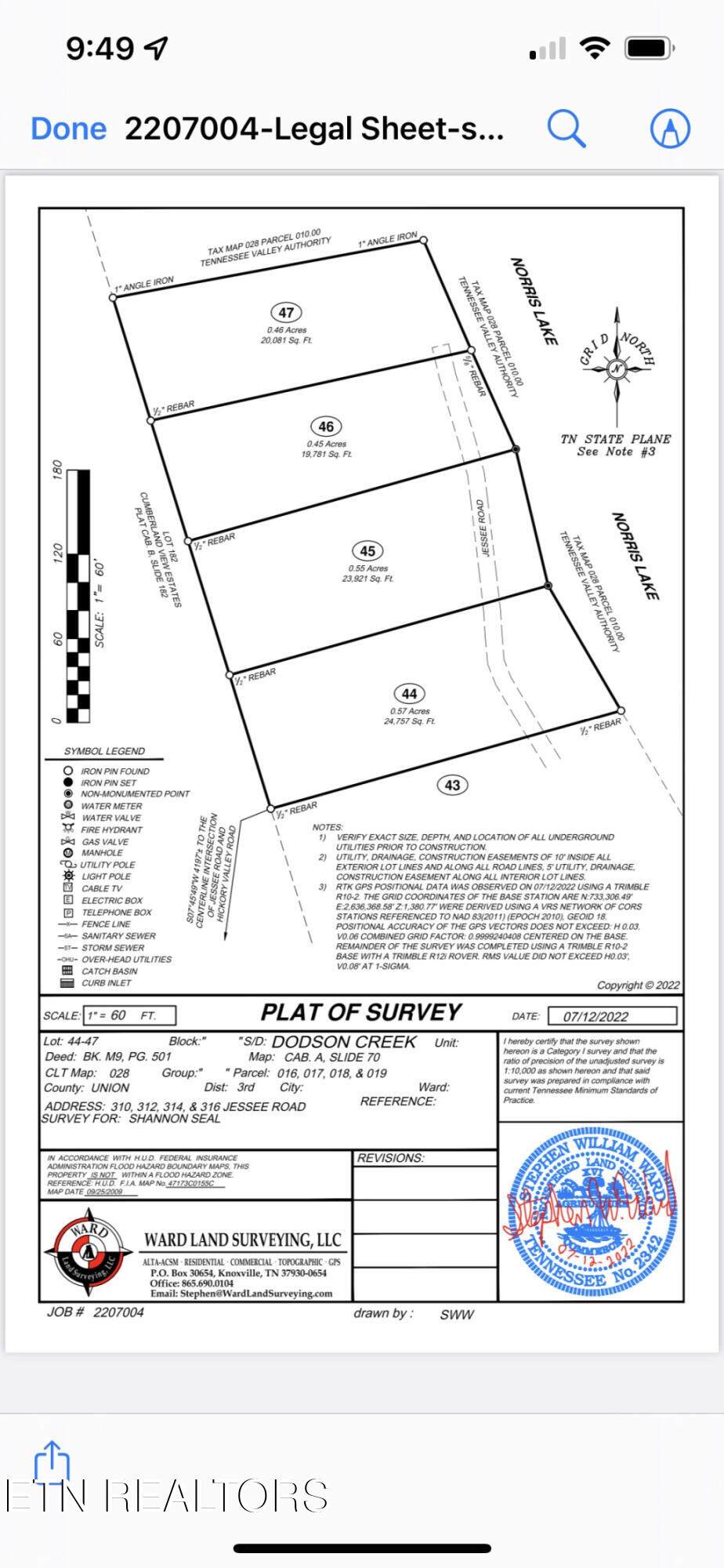 310 Jessee Rd - Photo 1