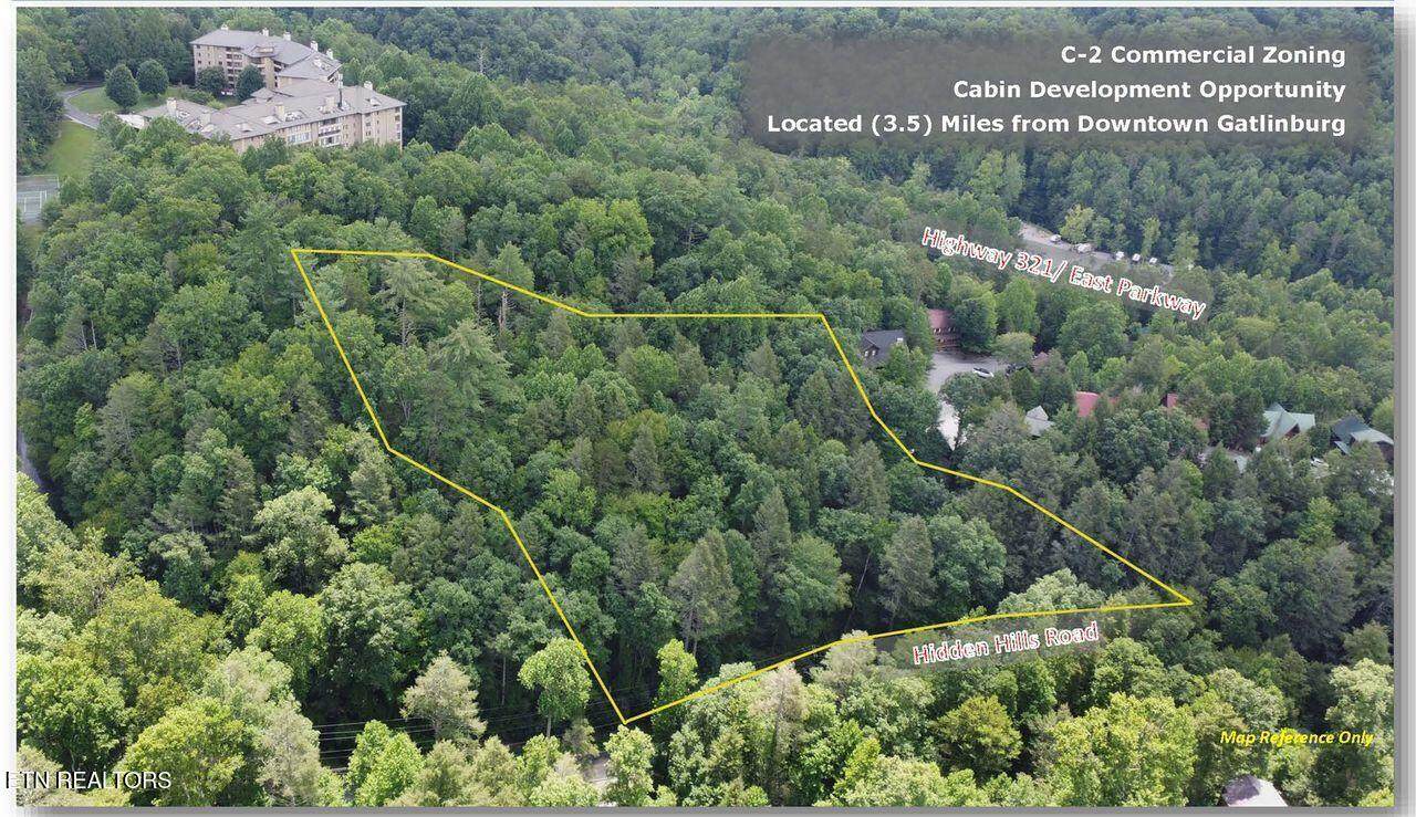  Hidden Hills Rd Off Rd - Photo 1