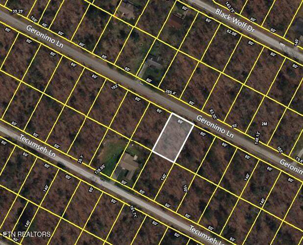 1020 Geronimo Lane - Photo 1