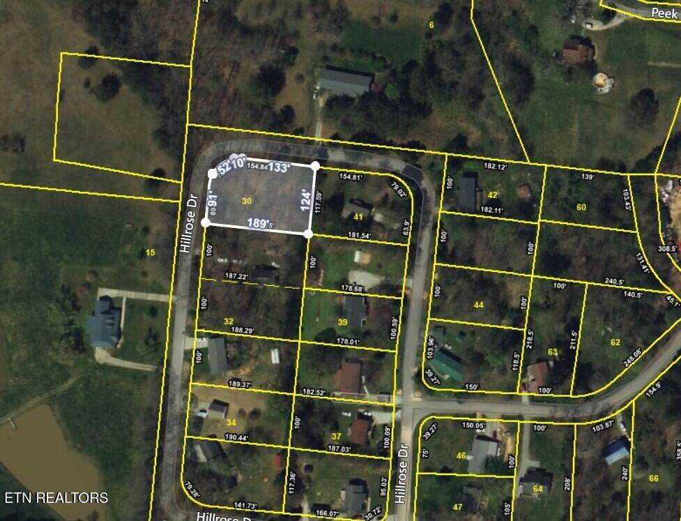 0 Hillrose Drive - Photo 1