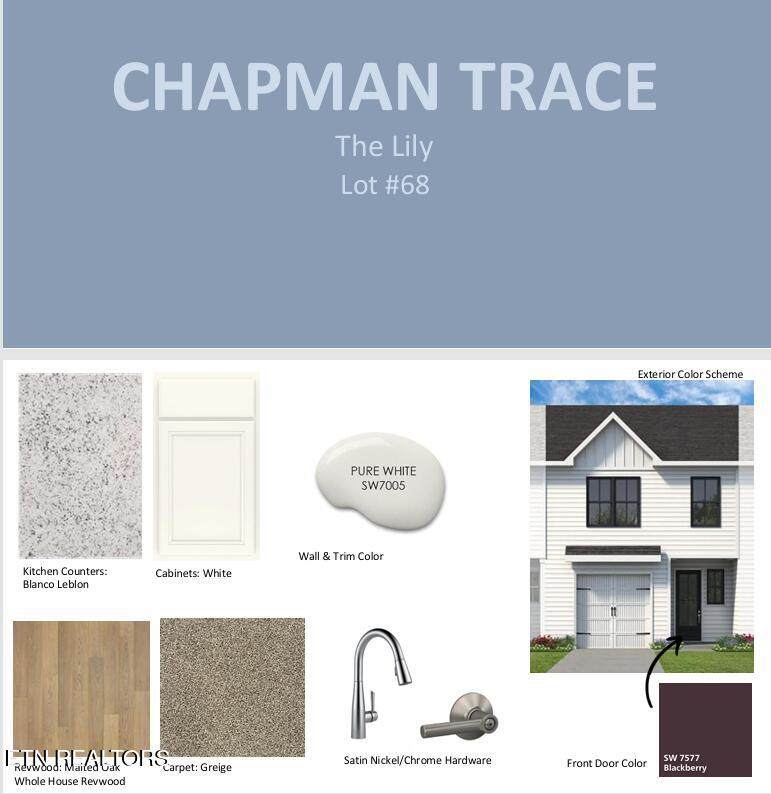 8836 Chapman Trace Way - Photo 1