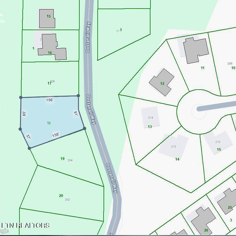 206 Oostanali Way Way - Photo 1