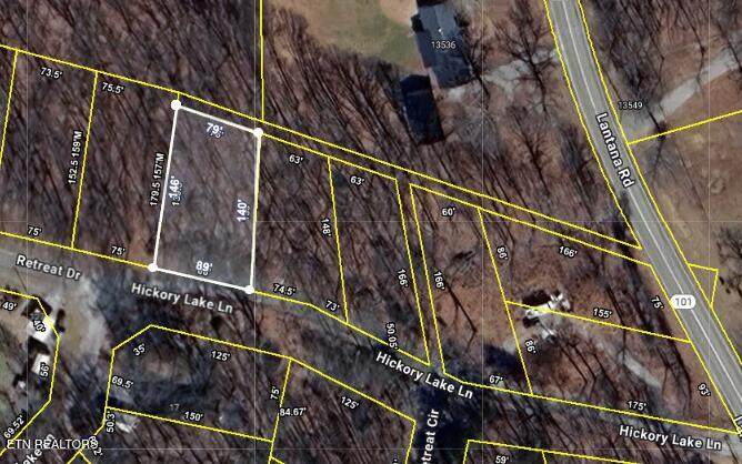 0.27 ac Retreat Drive - Photo 1