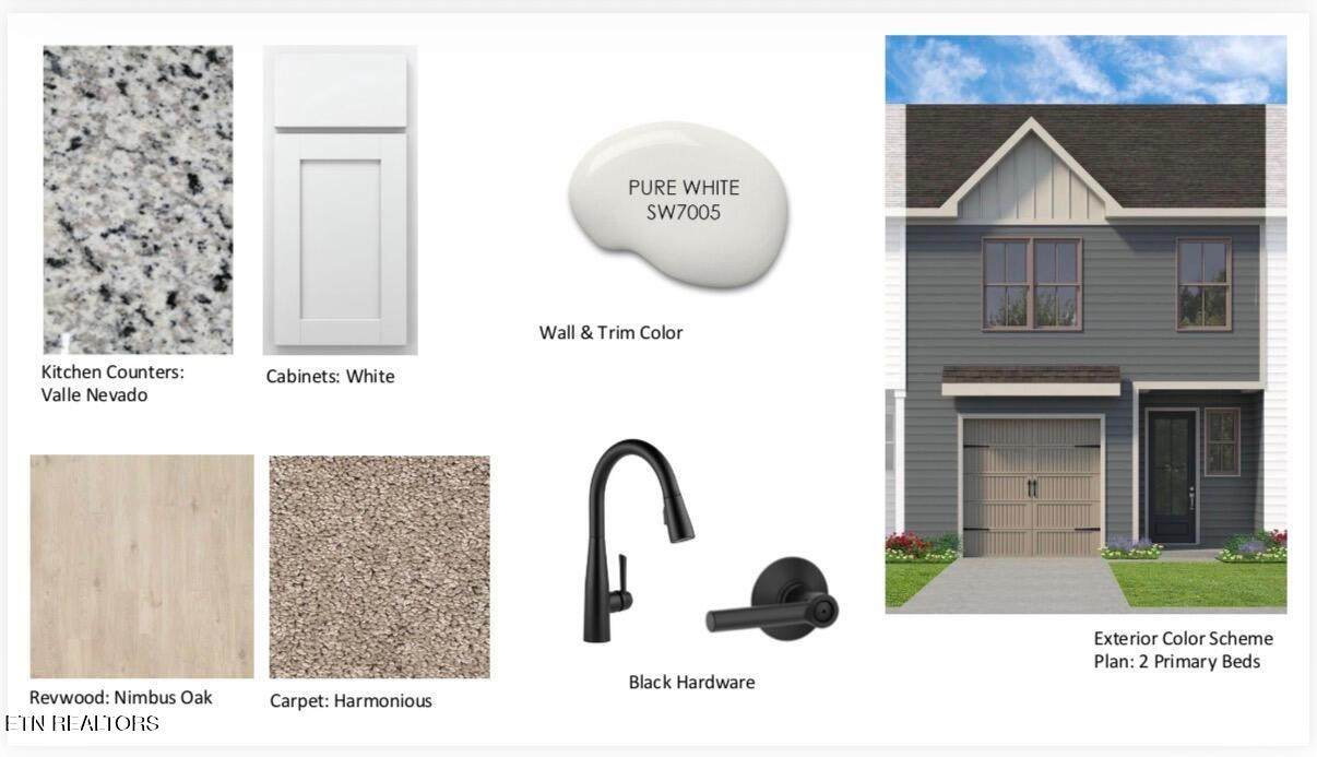 1726 Bennett Village Drive - Photo 1