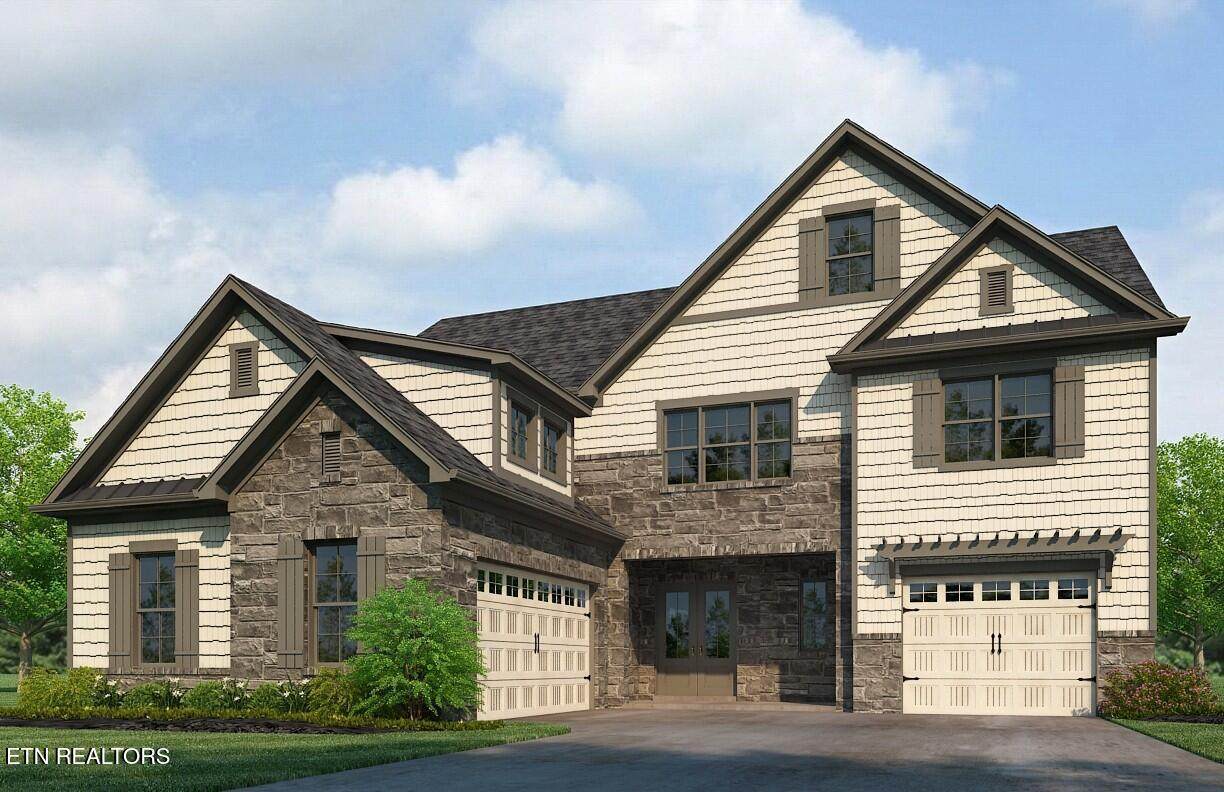  Lot 08 Pipers Run Lane - Photo 1