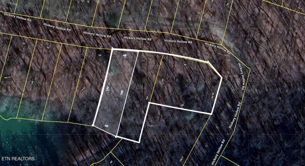 0.62 ac Hickory Hollow Rd - Photo 1