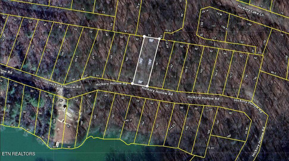 0.19 ac Hickory Hollow Rd - Photo 1