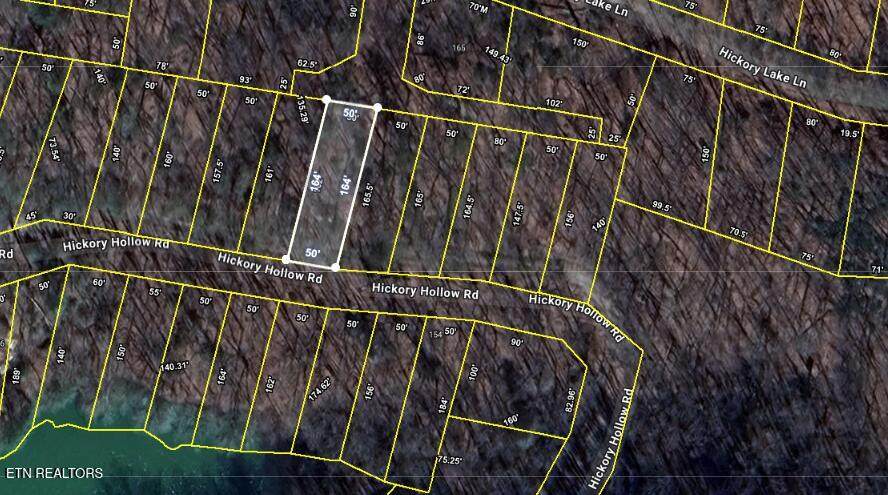 0.19 ac Hickory Hollow Rd - Photo 1