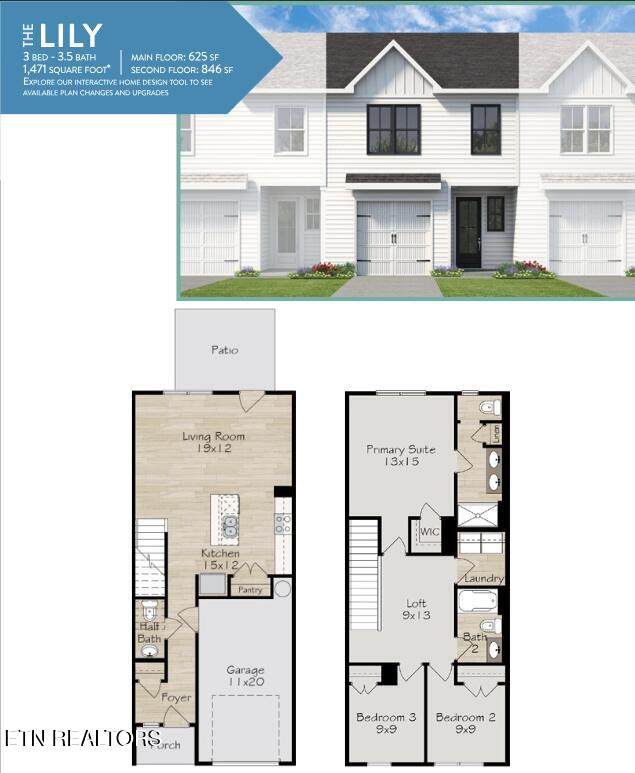 8832 Chapman Trace Way - Photo 1