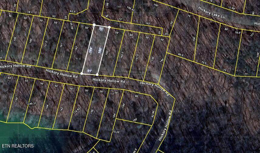 0.19 ac Hickory Hollow Rd - Photo 1