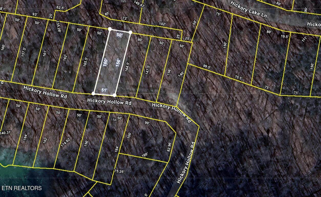 0.18 ac Hickory Hollow Rd - Photo 1
