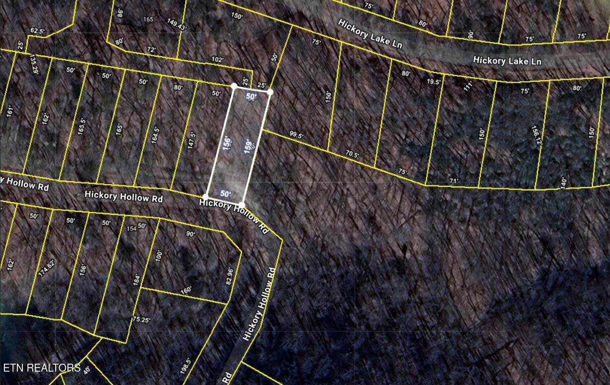0.18 ac Hickory Hollow Rd - Photo 1
