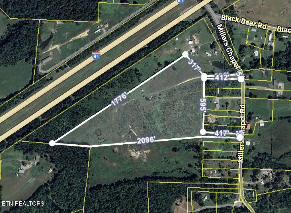 1655 Millers Chapel Rd - Photo 1