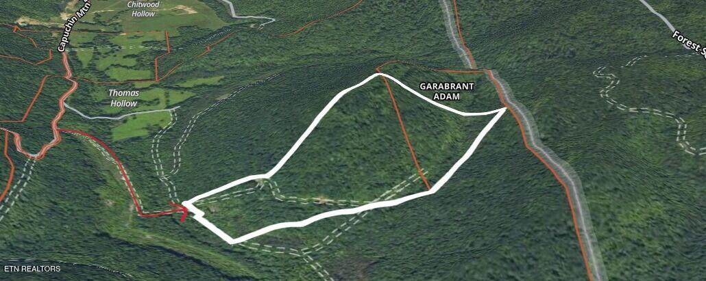  Tenn-Ky State Line Tn - Photo 1