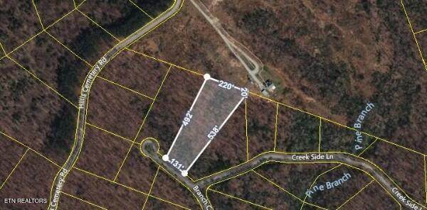 0 Branch Creek Rd - Photo 1