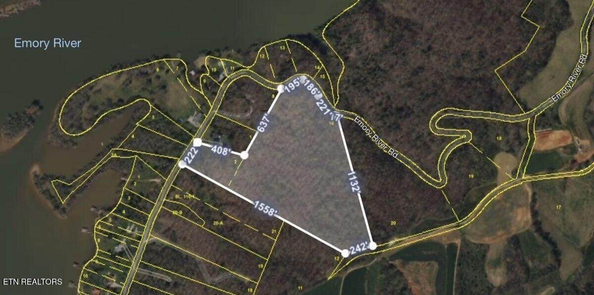 0 Emory River Rd - Photo 1