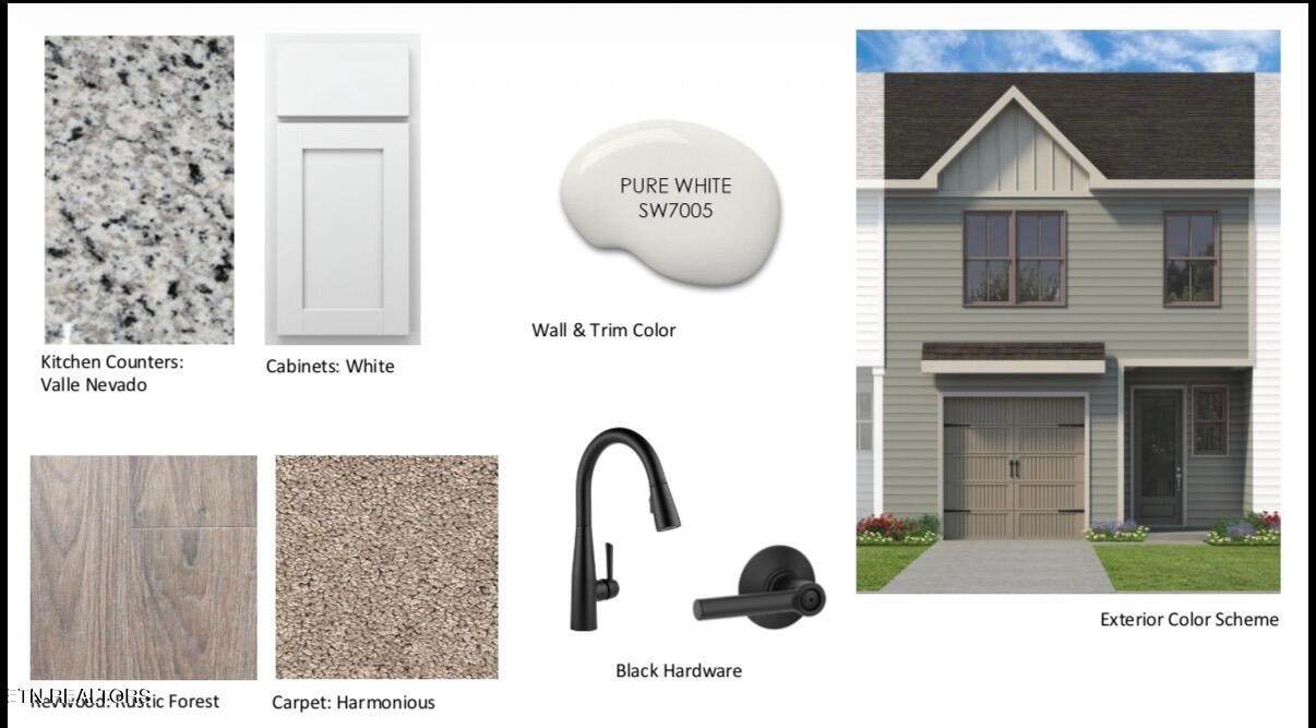 1723 Bennett Village Drive - Photo 1