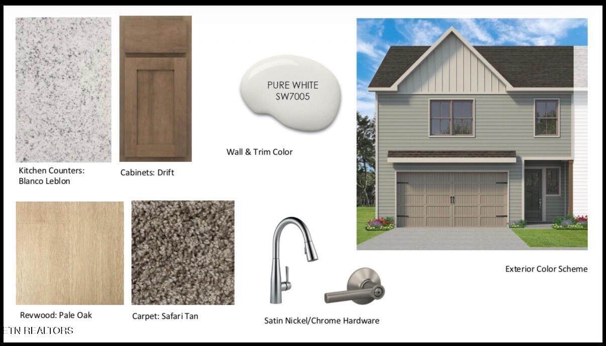 1725 Bennett Village Drive - Photo 1